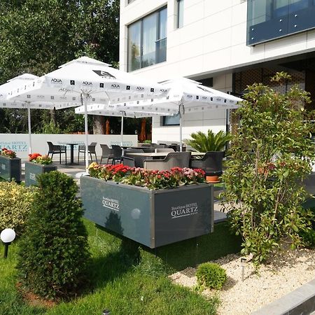 Quartz Boutique Hotel Мамая Экстерьер фото