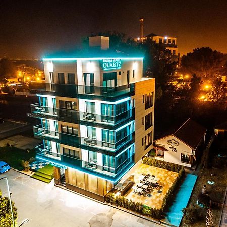 Quartz Boutique Hotel Мамая Экстерьер фото