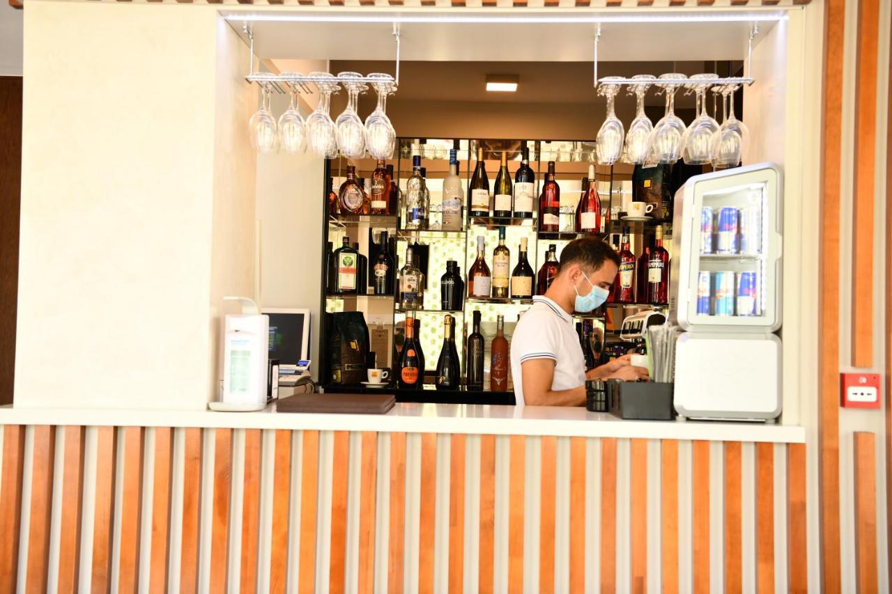 Quartz Boutique Hotel Мамая Экстерьер фото
