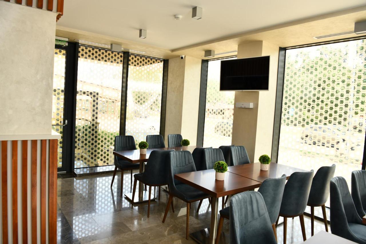 Quartz Boutique Hotel Мамая Экстерьер фото