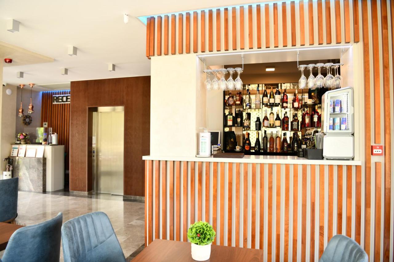 Quartz Boutique Hotel Мамая Экстерьер фото