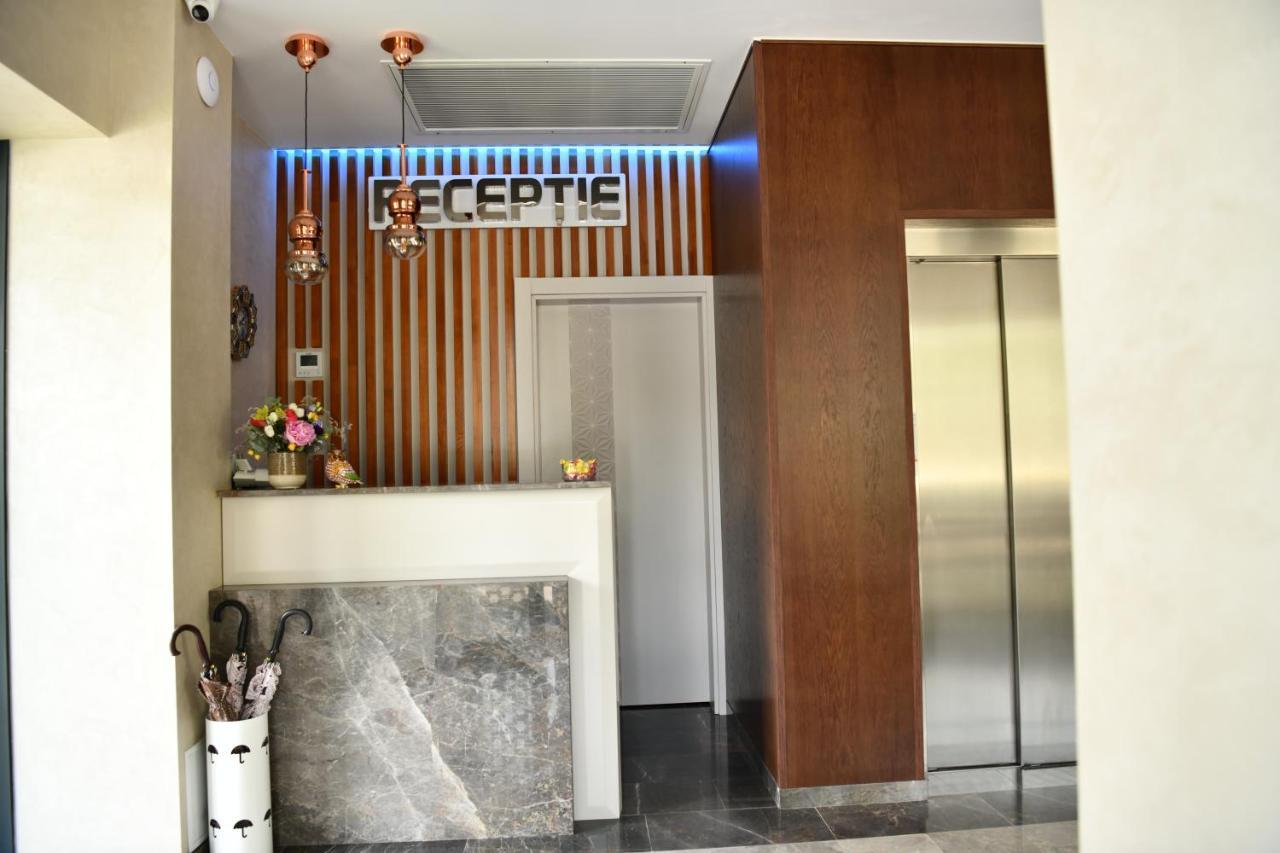 Quartz Boutique Hotel Мамая Экстерьер фото