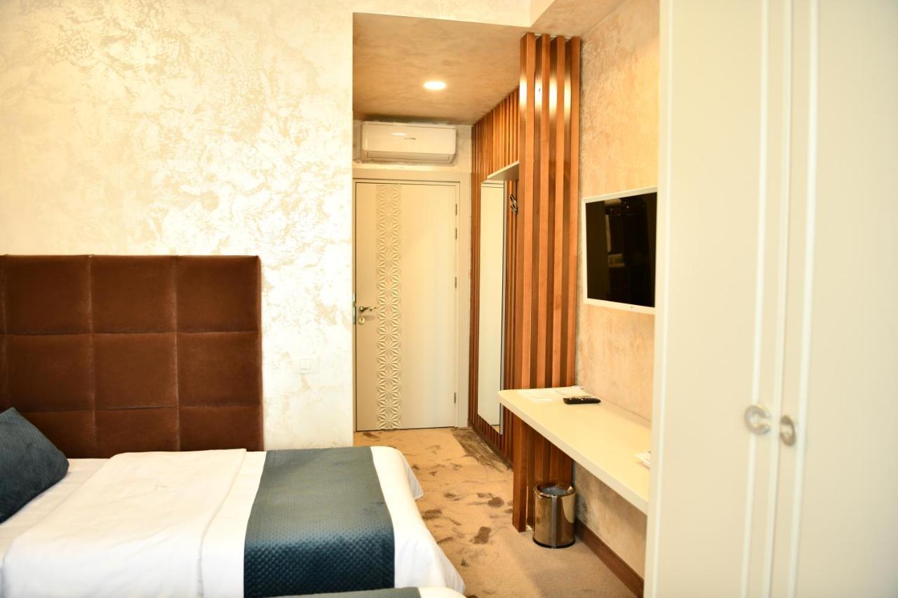 Quartz Boutique Hotel Мамая Экстерьер фото