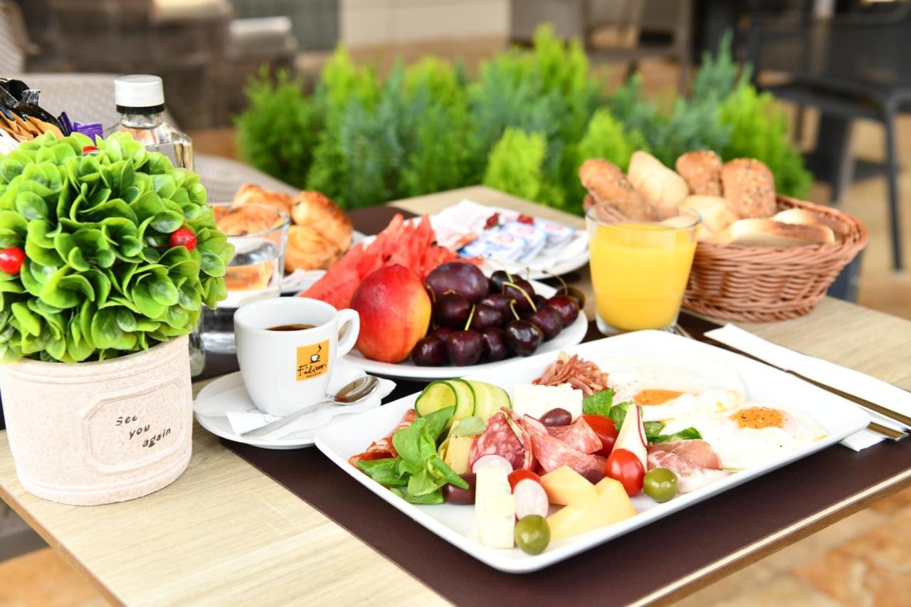 Quartz Boutique Hotel Мамая Экстерьер фото
