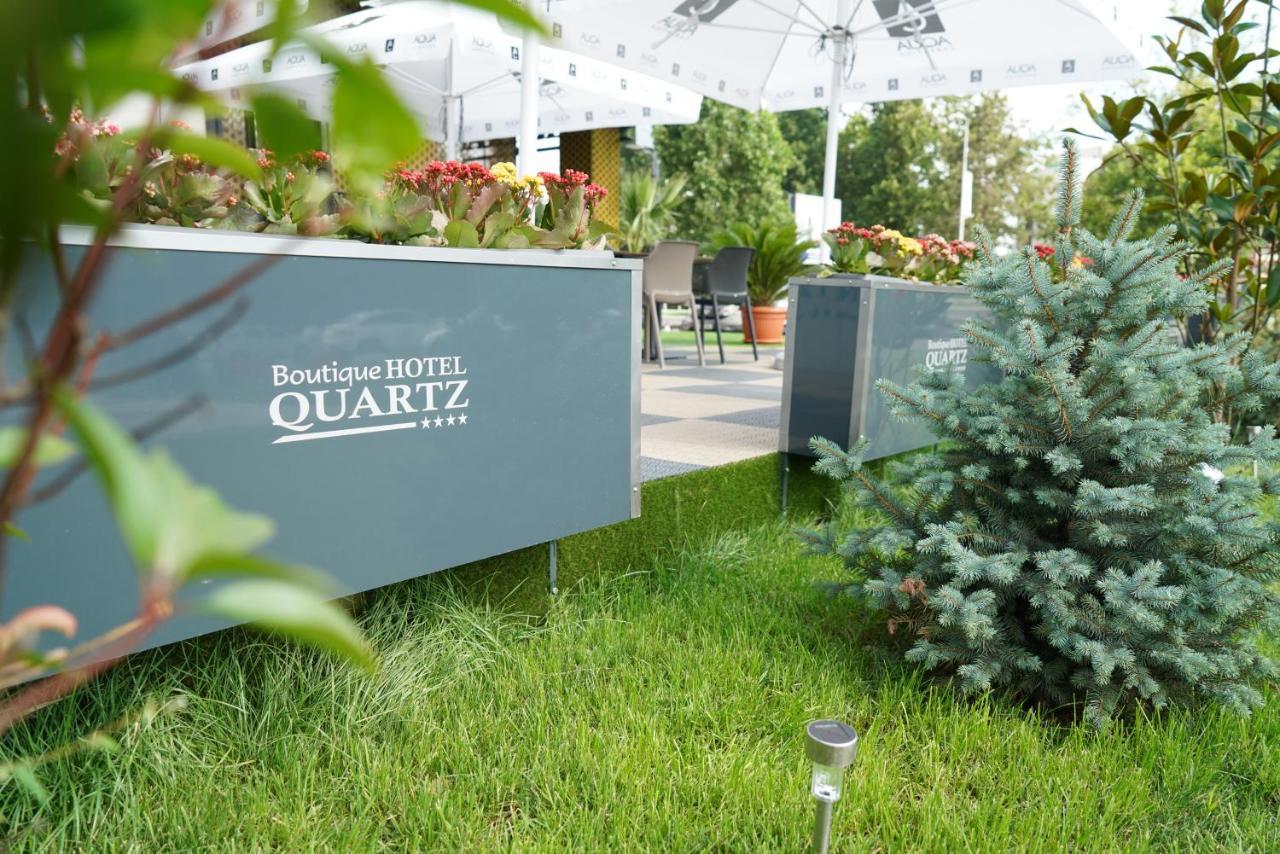 Quartz Boutique Hotel Мамая Экстерьер фото