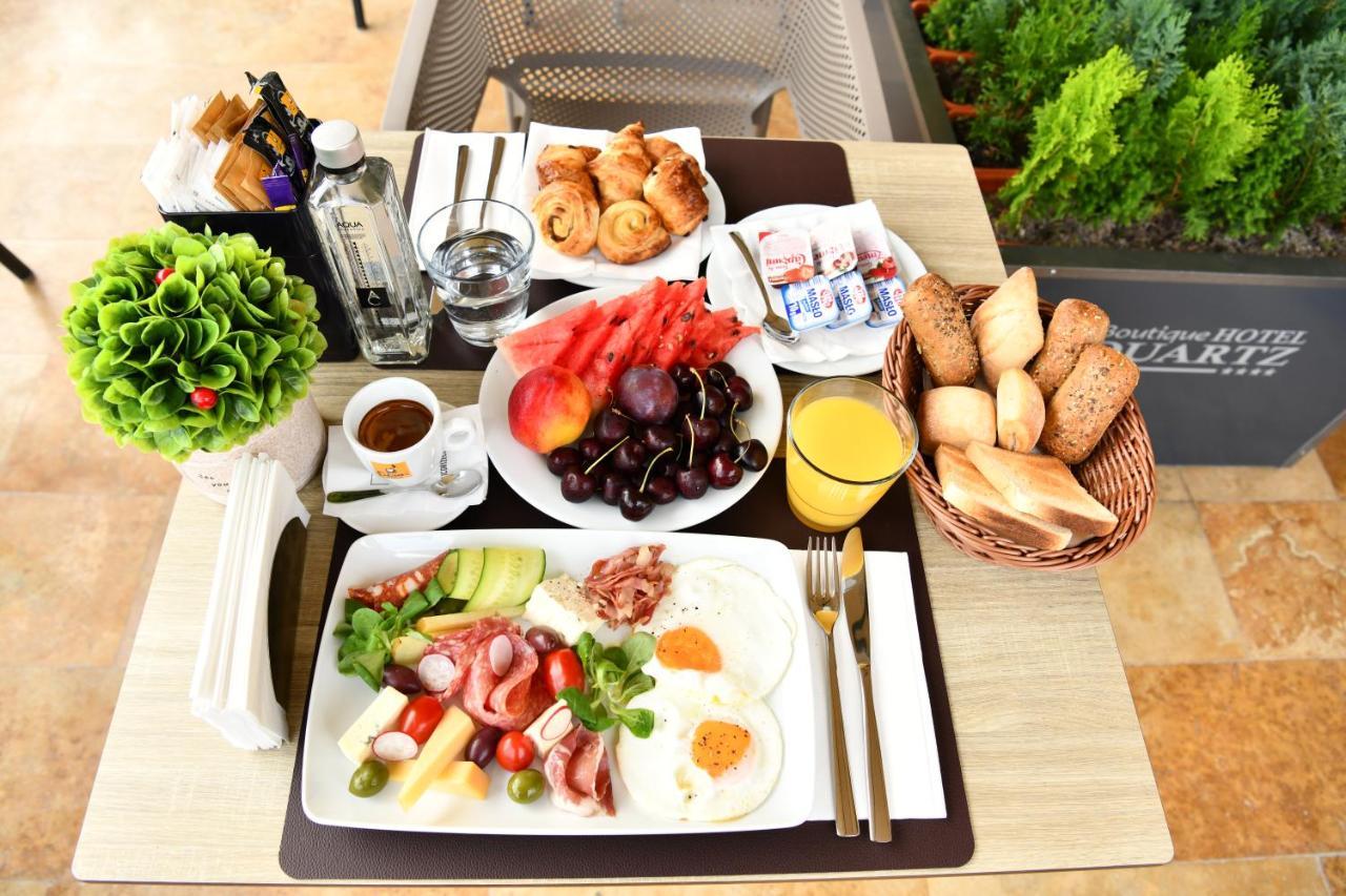 Quartz Boutique Hotel Мамая Экстерьер фото