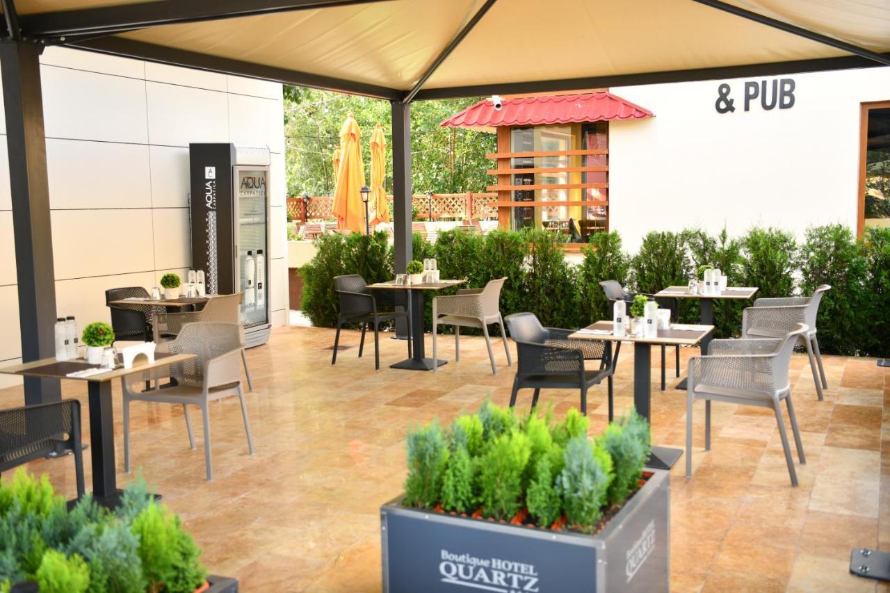 Quartz Boutique Hotel Мамая Экстерьер фото
