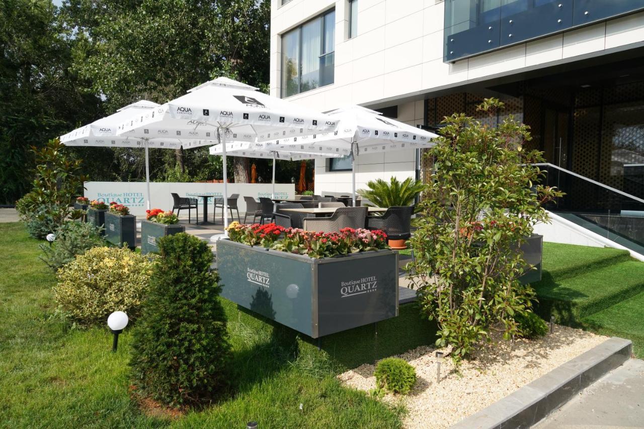 Quartz Boutique Hotel Мамая Экстерьер фото