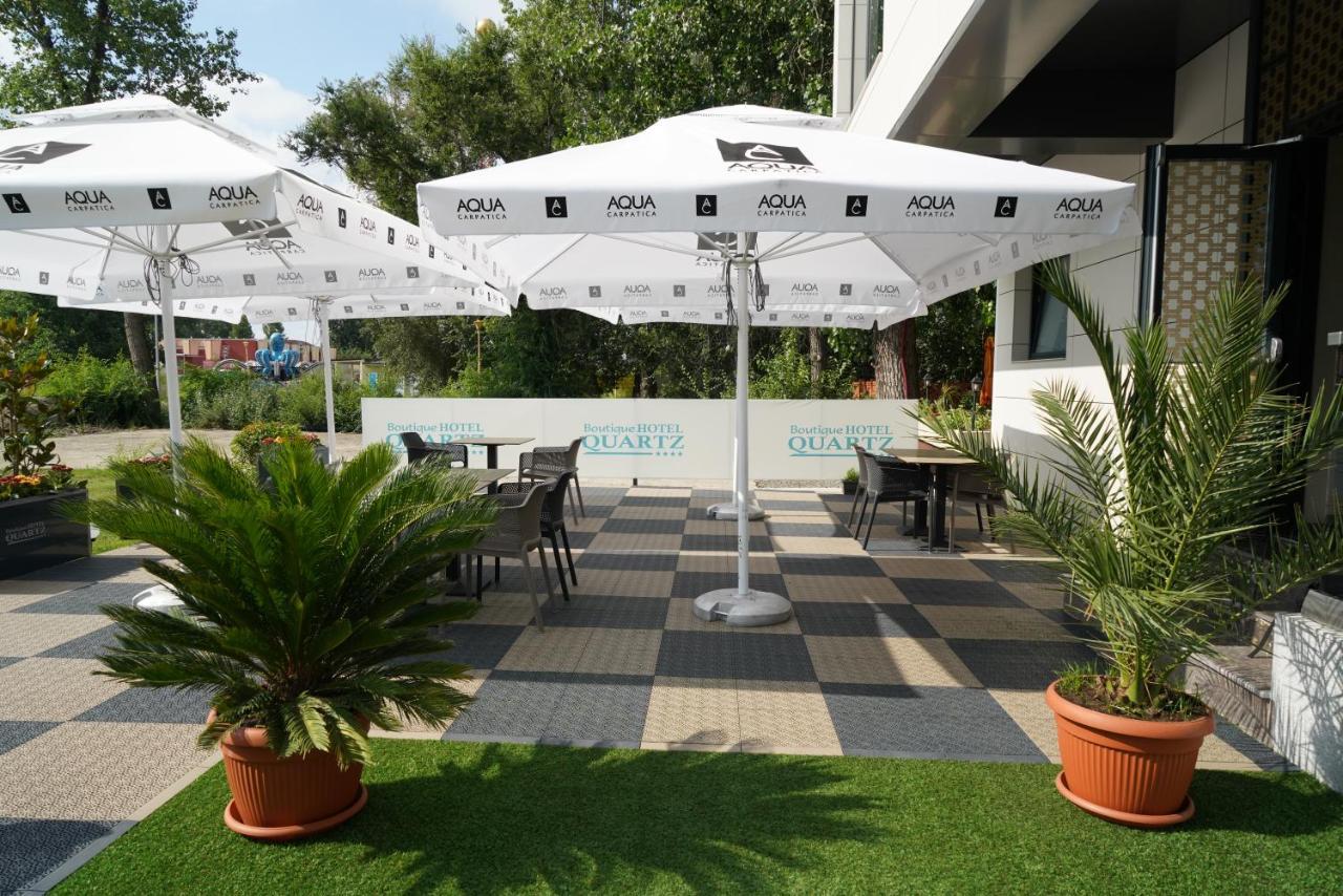 Quartz Boutique Hotel Мамая Экстерьер фото