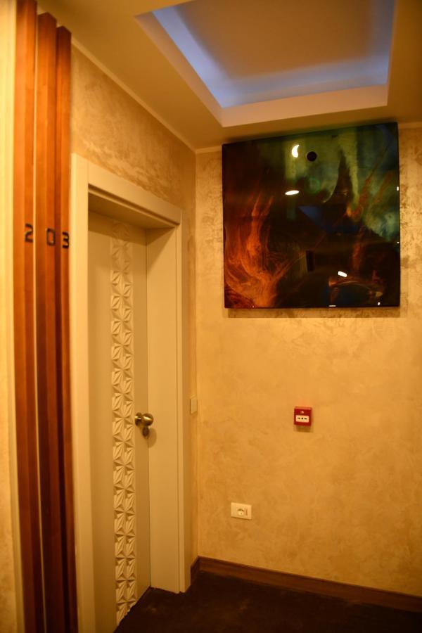Quartz Boutique Hotel Мамая Экстерьер фото