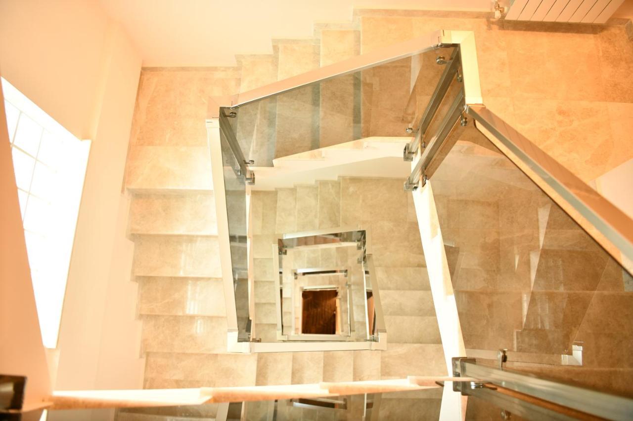 Quartz Boutique Hotel Мамая Экстерьер фото