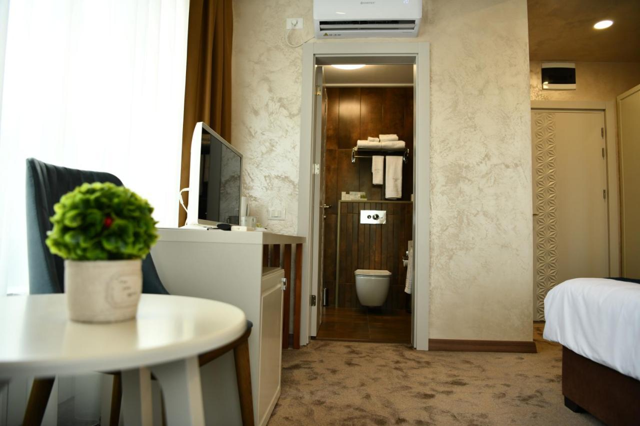 Quartz Boutique Hotel Мамая Экстерьер фото