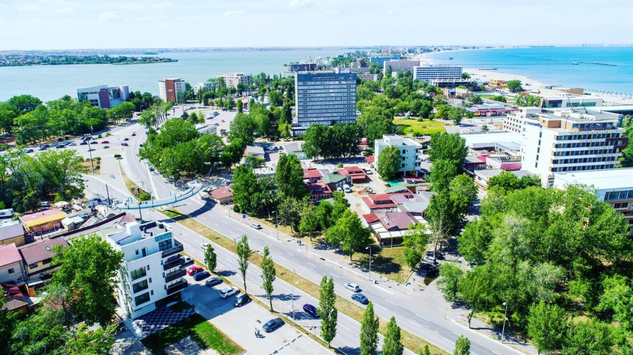 Quartz Boutique Hotel Мамая Экстерьер фото