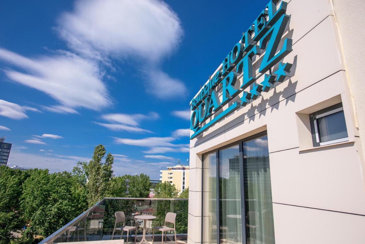 Quartz Boutique Hotel Мамая Экстерьер фото