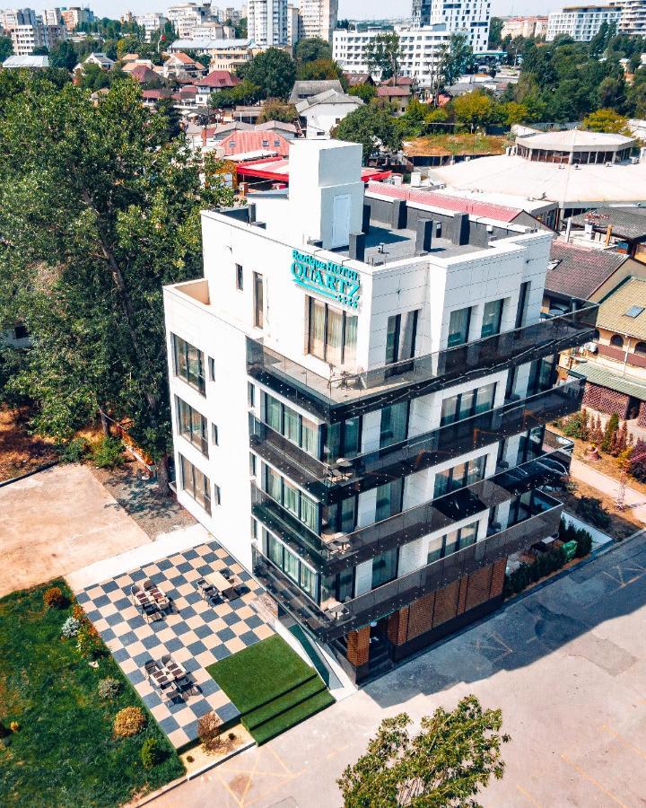 Quartz Boutique Hotel Мамая Экстерьер фото