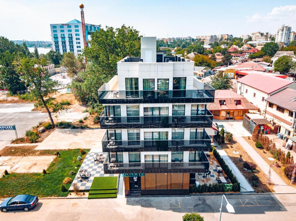 Quartz Boutique Hotel Мамая Экстерьер фото