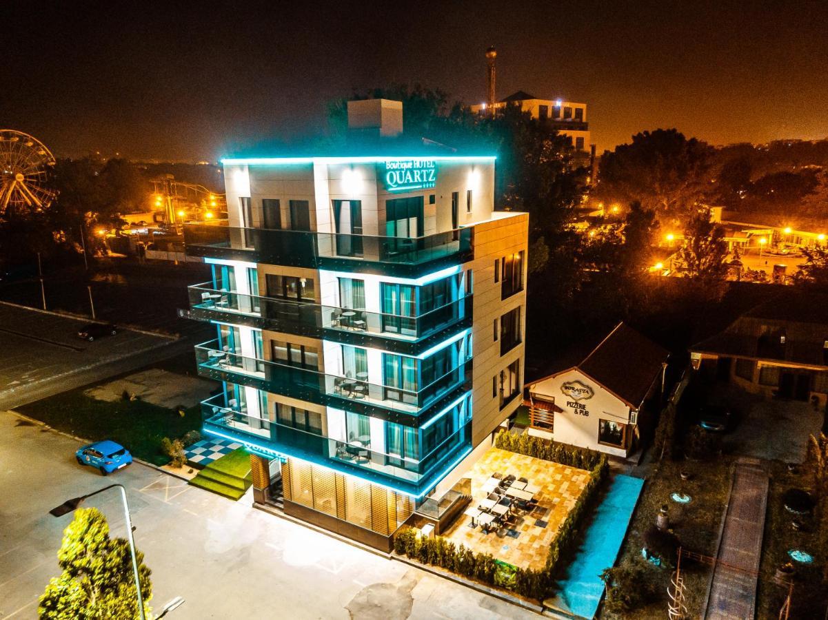 Quartz Boutique Hotel Мамая Экстерьер фото