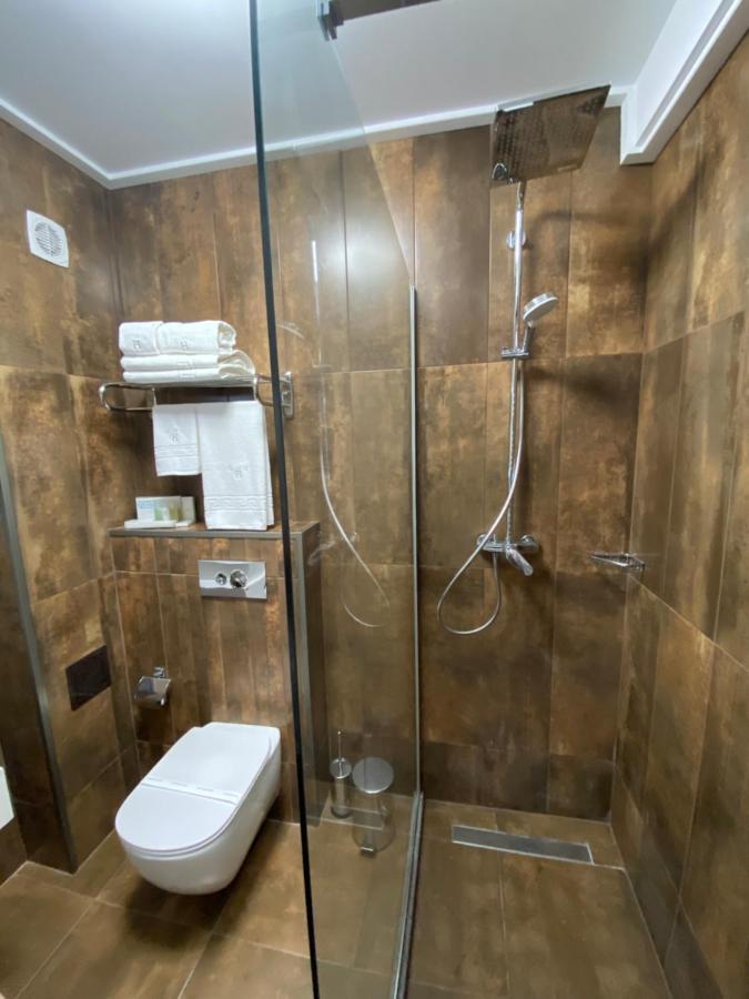 Quartz Boutique Hotel Мамая Экстерьер фото