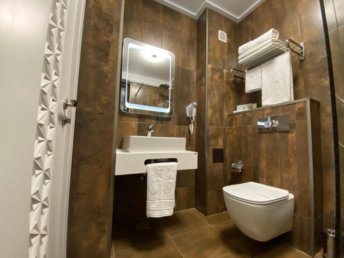 Quartz Boutique Hotel Мамая Экстерьер фото